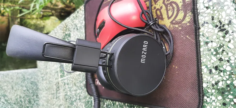 Khách hàng review Tai nghe Chụp Tai Mozard IP-878 24