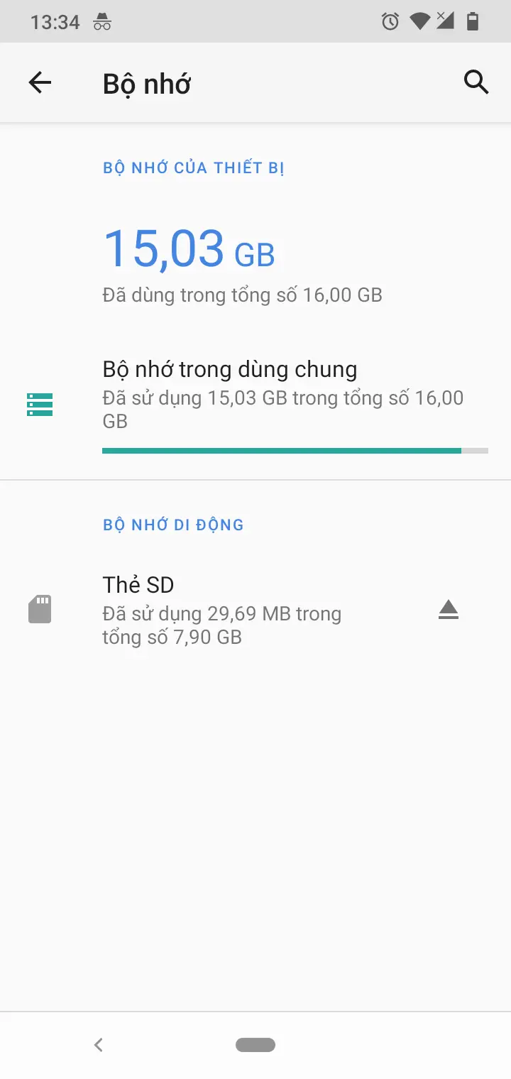 Khách hàng review Điện thoại Nokia 2.2 2