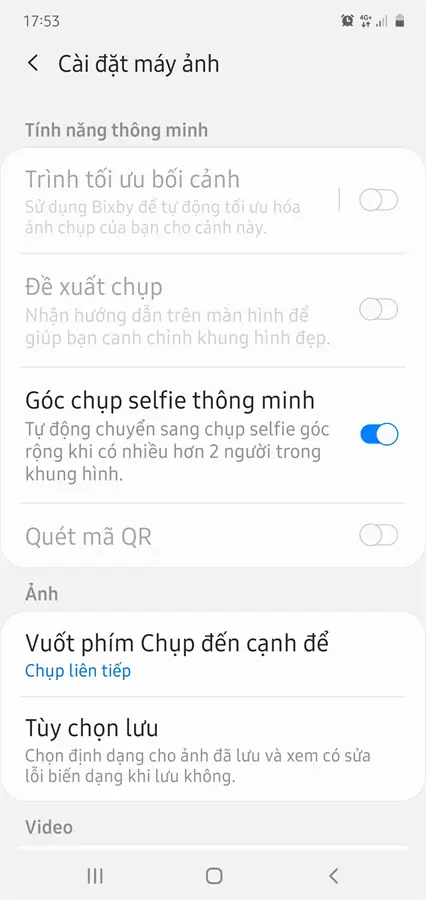 Khách hàng review Điện thoại Samsung Galaxy Note 10  35