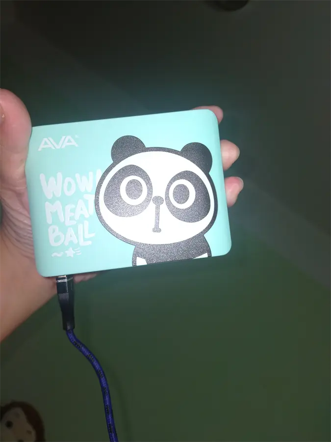 Khách hàng review Pin sạc dự phòng 10.000 mAh AVA TS-D151 2
