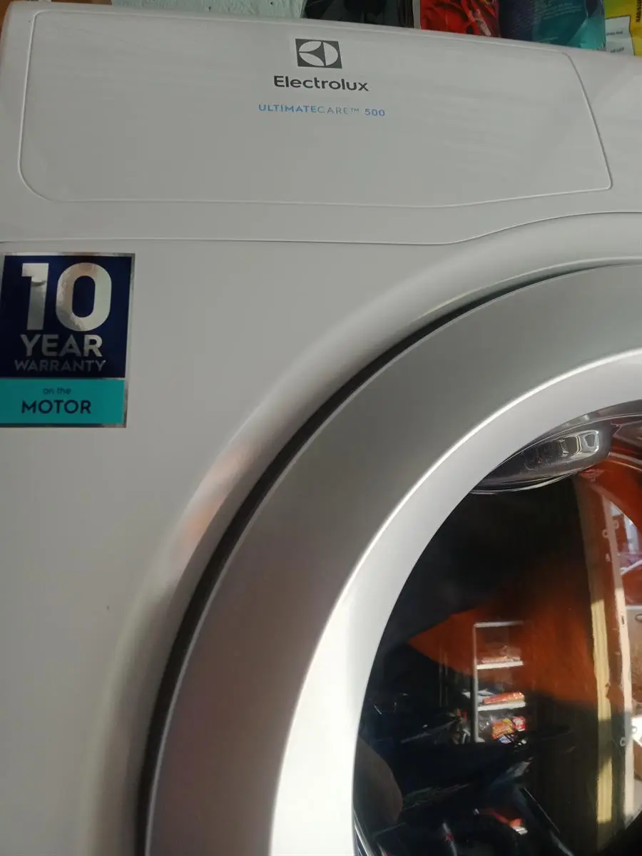 Khách hàng review Máy sấy thông hơi Electrolux 8 Kg EDV805JQWA 5