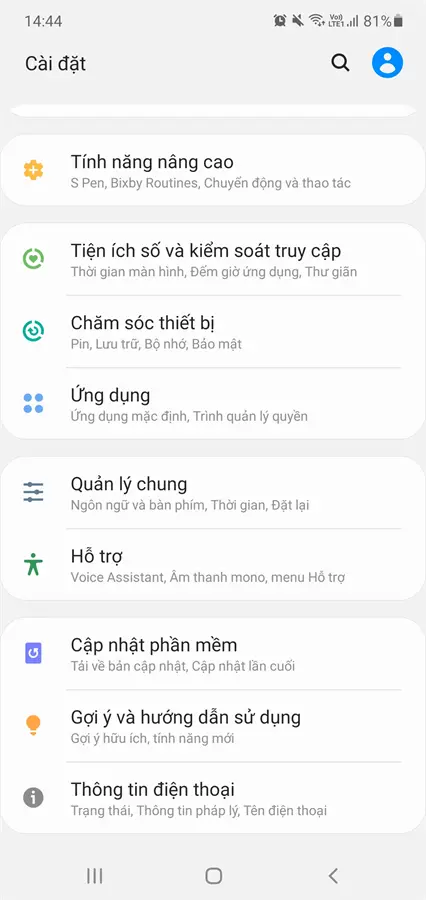 Khách hàng review Điện thoại Samsung Galaxy Note 10  34