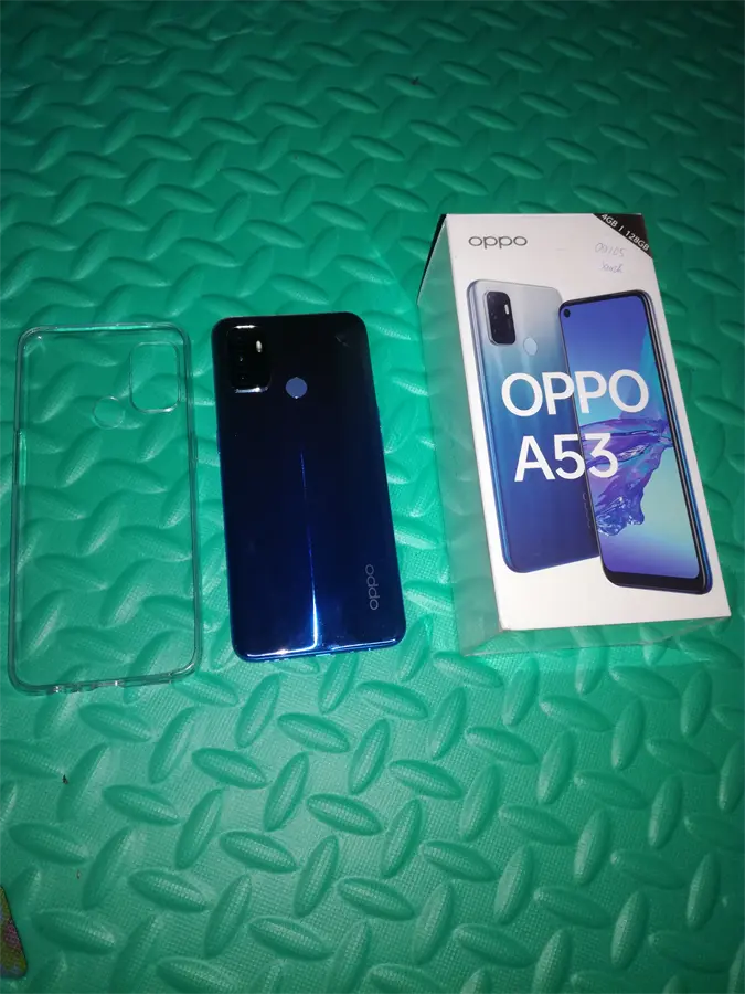 Khách hàng review Điện thoại OPPO A53 (2020) 7