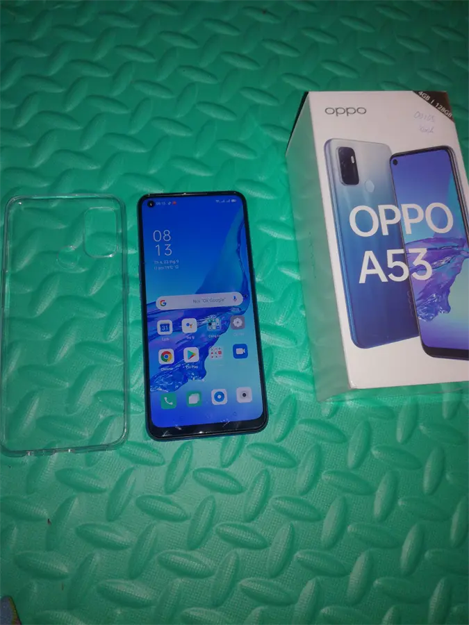 Khách hàng review Điện thoại OPPO A53 (2020) 8