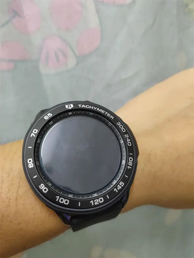 Khách hàng review Đồng hồ thông minh Samsung Galaxy Watch 3 LTE 45mm Đen 11