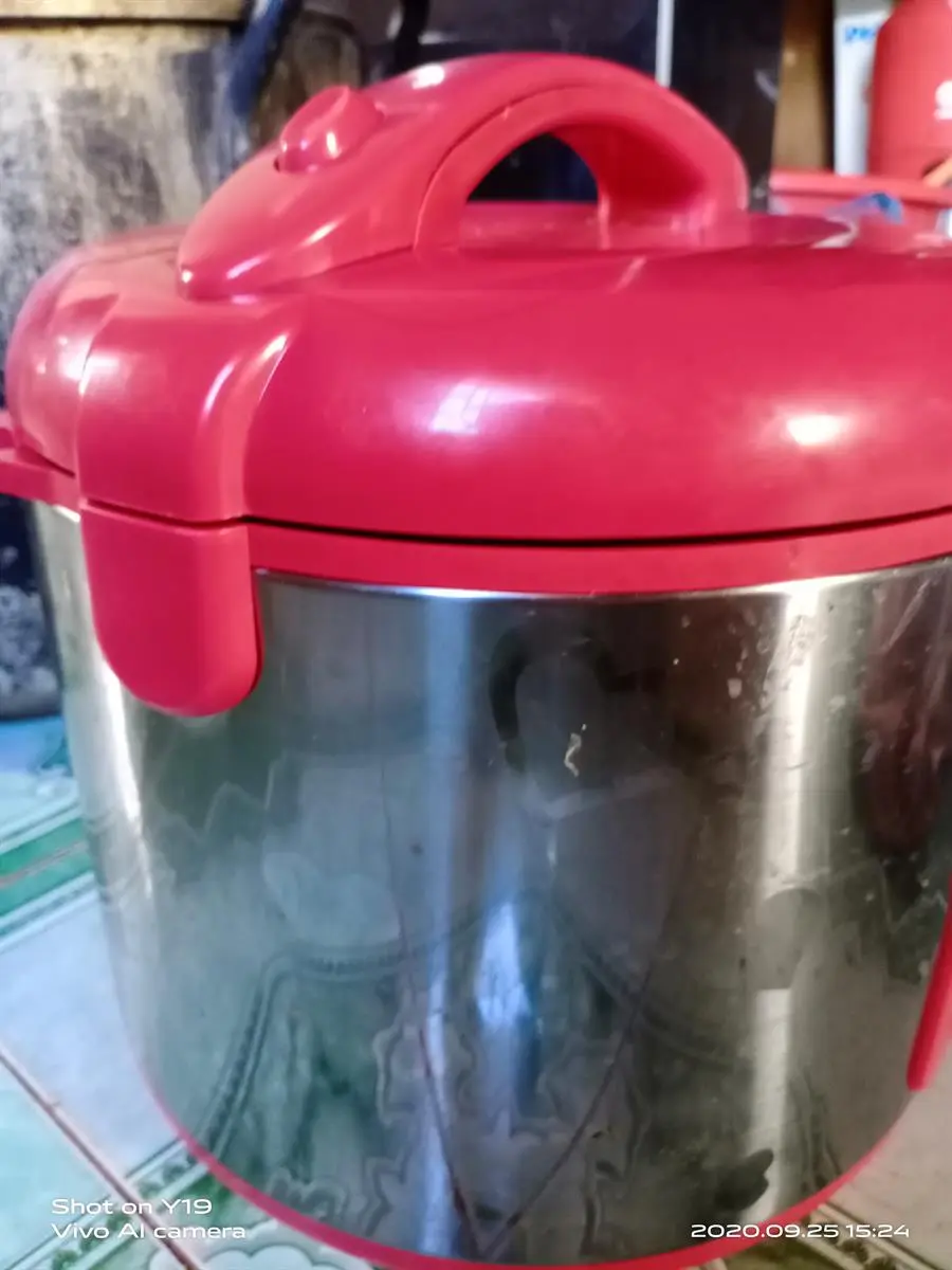 Khách hàng review Nồi cơm nắp gài Sunhouse 1.8 lít SHD 18S 4