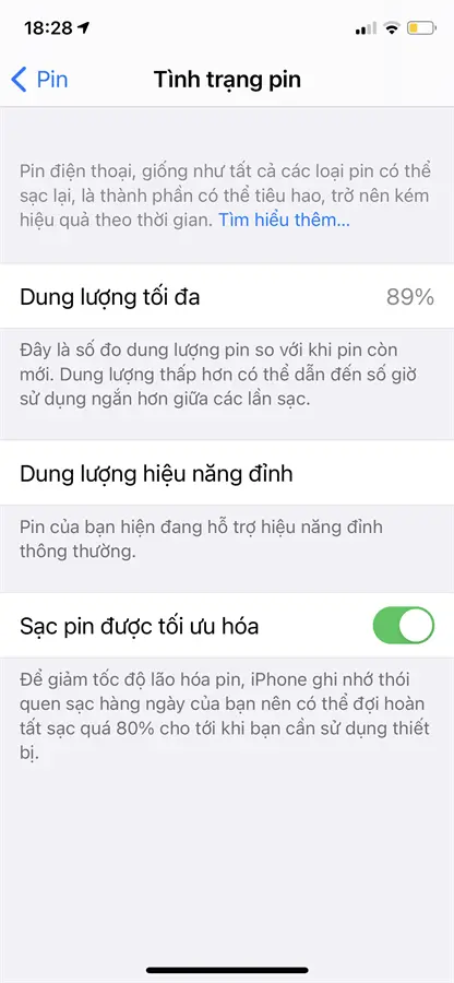 Khách hàng review Điện thoại iPhone Xs 64GB 6