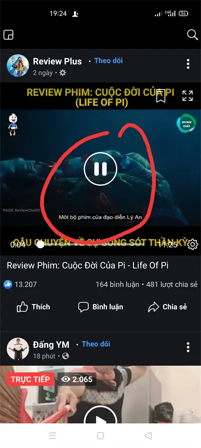 Khách hàng review Điện thoại OPPO Reno4 10