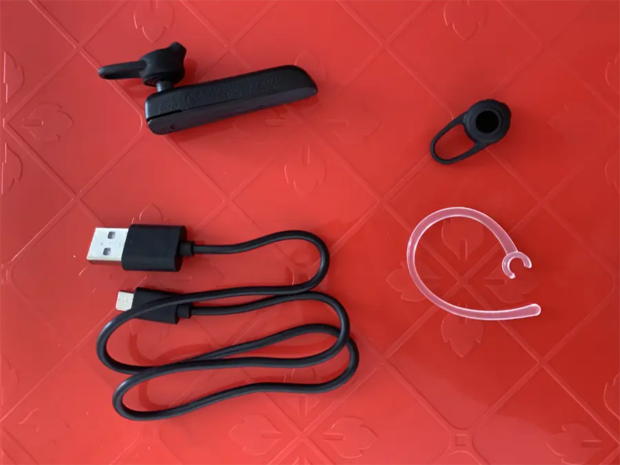 Khách hàng review Tai nghe Bluetooth 1 Bên Roman R553N 5