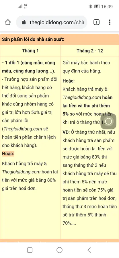 Khách hàng review Điện thoại Energizer P20 1