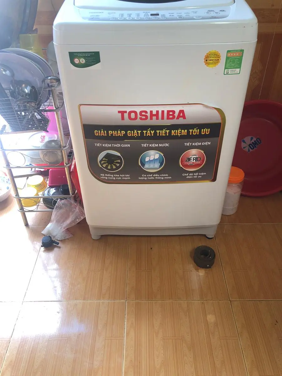 Khách hàng review Máy giặt Toshiba 9kg AW-G1000GV WG 1