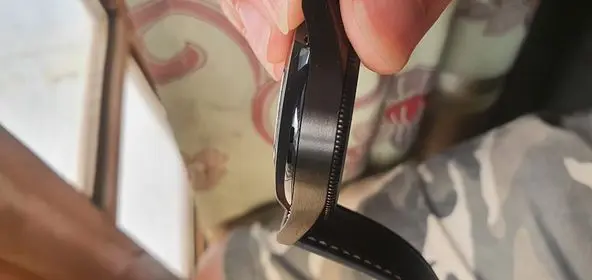 Khách hàng review Đồng hồ thông minh Samsung Galaxy Watch 3 LTE 45mm Đen 9