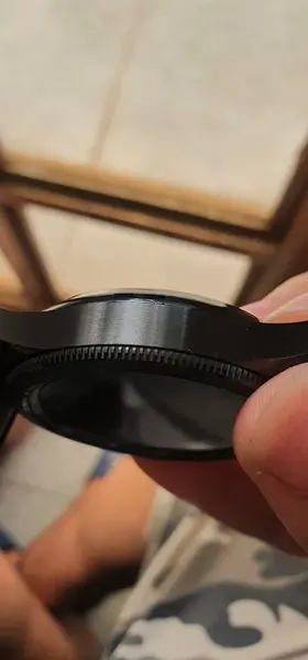 Khách hàng review Đồng hồ thông minh Samsung Galaxy Watch 3 LTE 45mm Đen 8