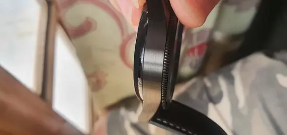 Khách hàng review Đồng hồ thông minh Samsung Galaxy Watch 3 LTE 45mm Đen 10