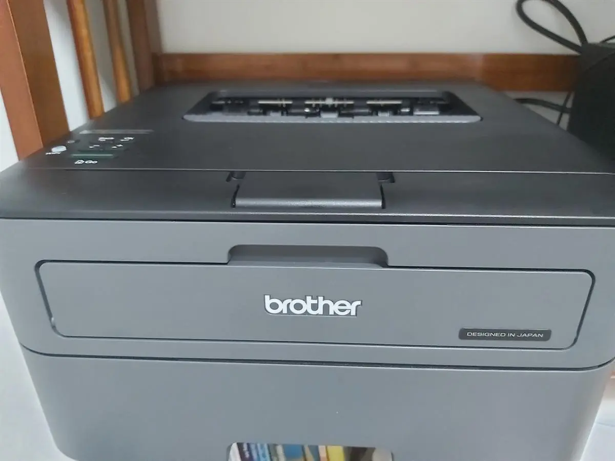 Khách hàng review Máy in laser trắng đen đơn năng Brother HL-L2366DW Wifi 13
