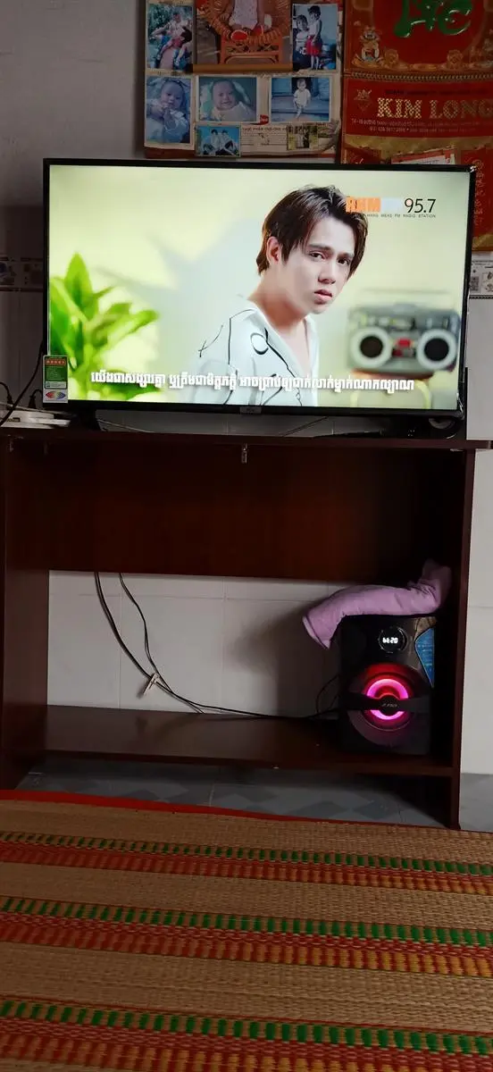 Khách hàng review Android Tivi TCL 40 inch 40S6500 20