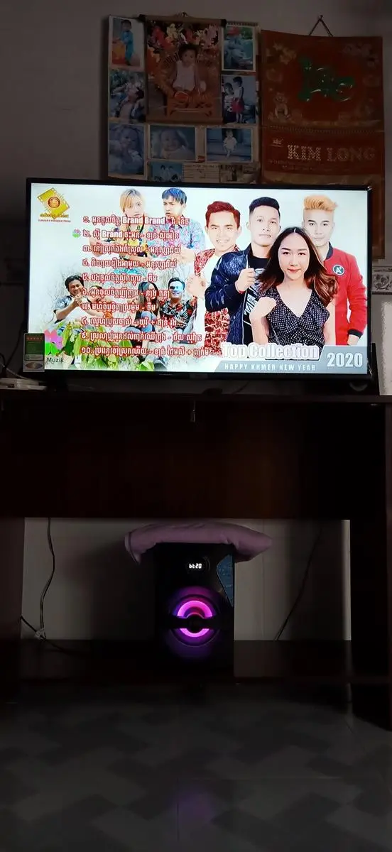 Khách hàng review Android Tivi TCL 40 inch 40S6500 19