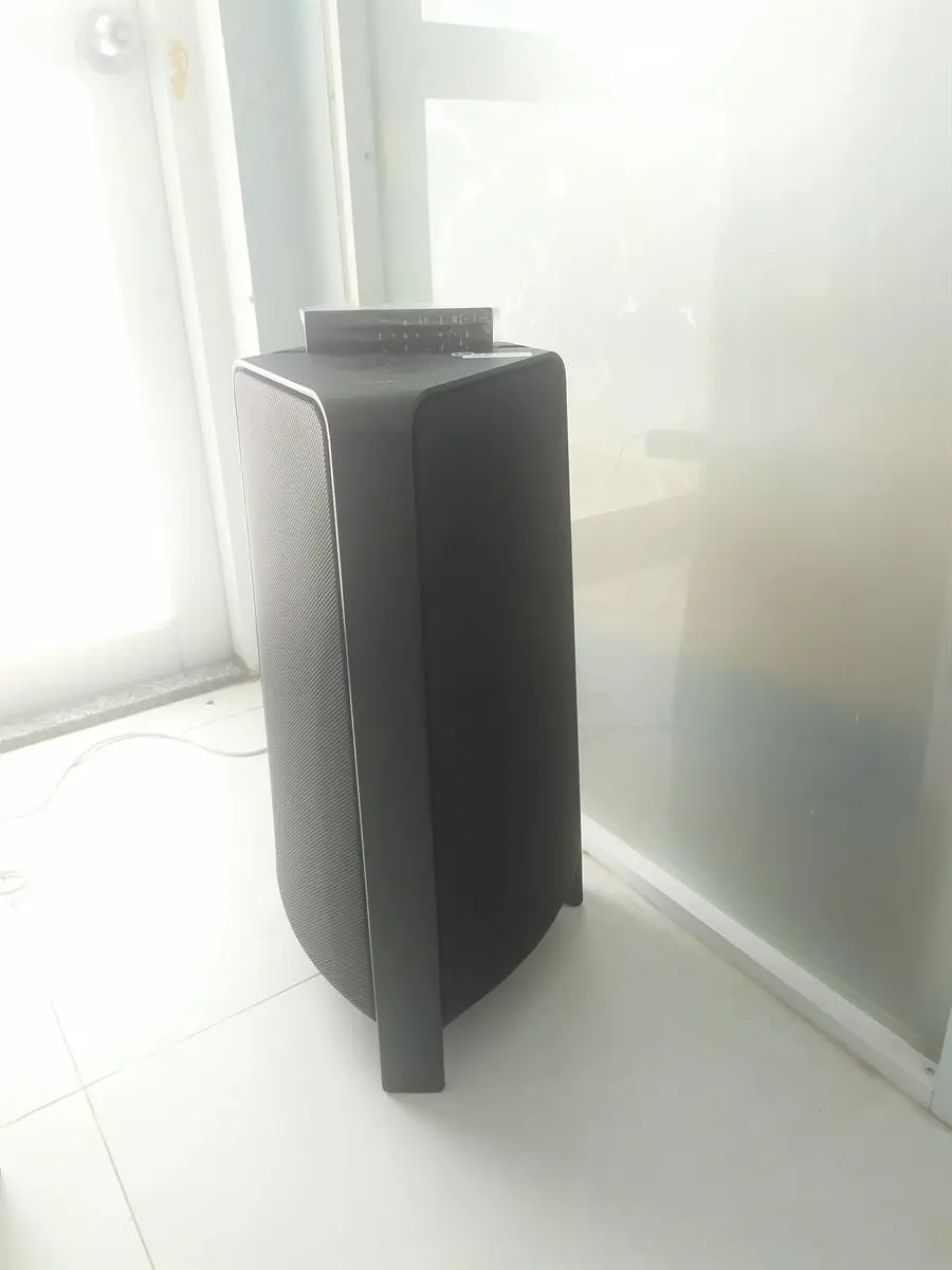 Khách hàng review Loa tháp Samsung MX-T50/XV 500W 7
