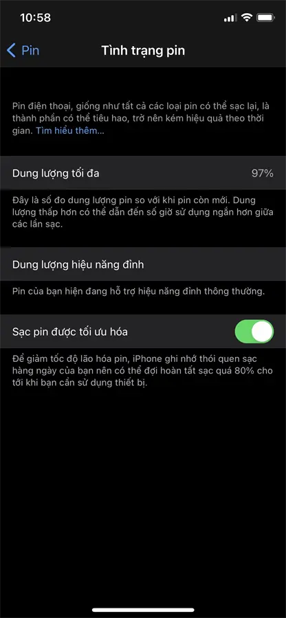 Khách hàng review Điện thoại iPhone Xs 64GB 5