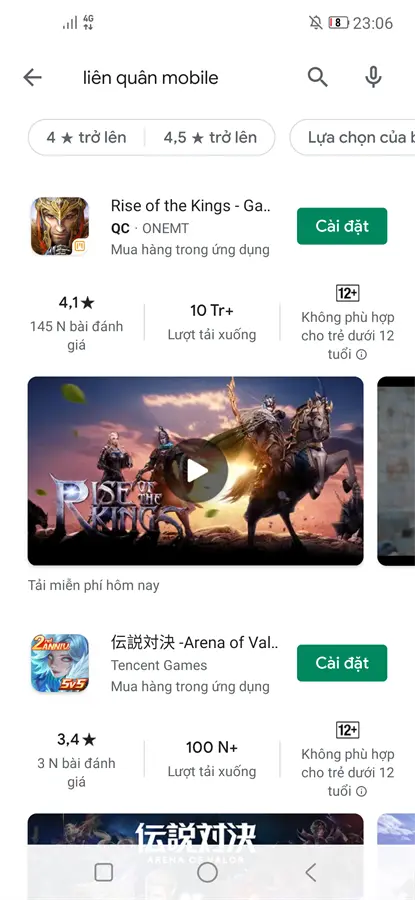 Khách hàng review Điện thoại Vsmart Live 4 6GB 18
