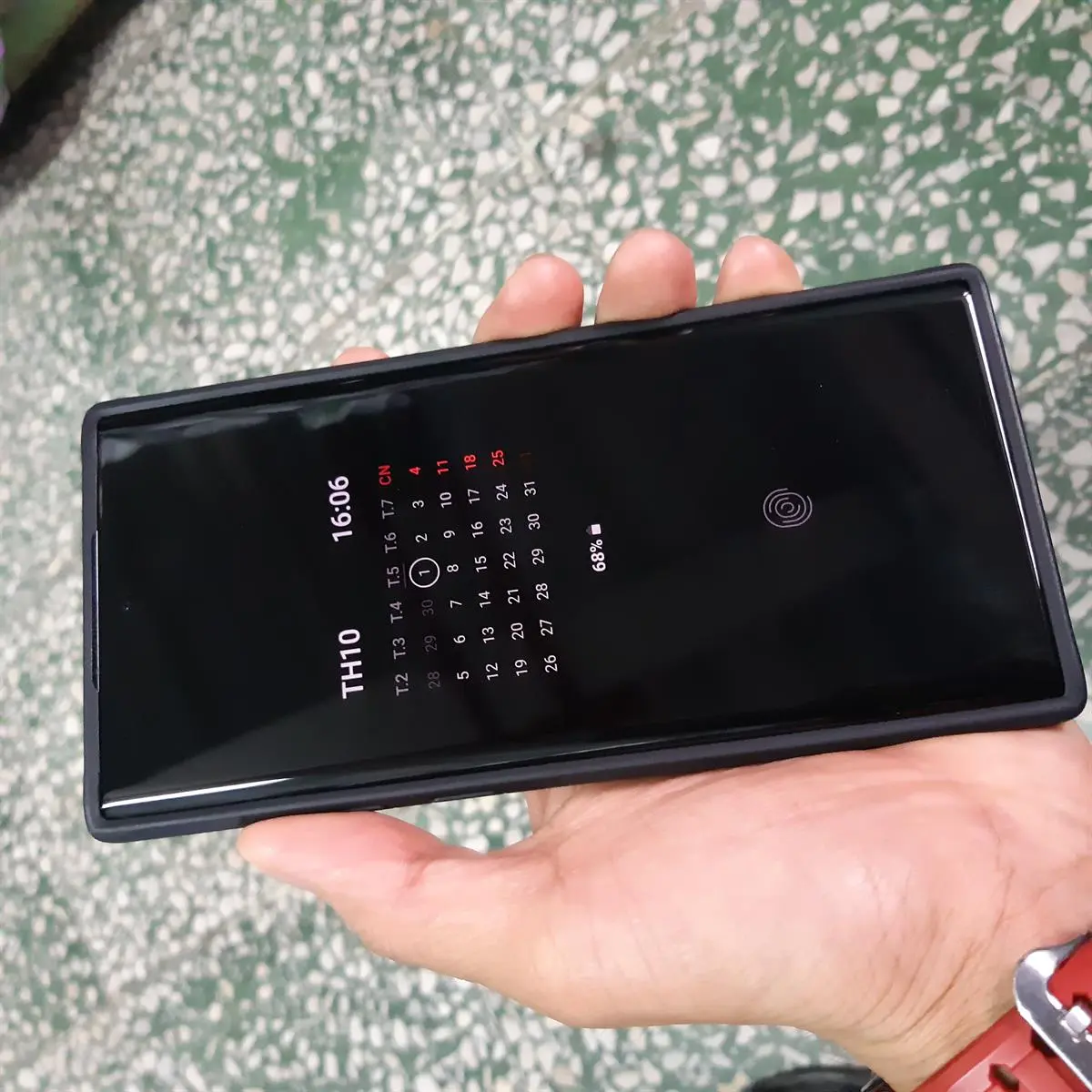 Khách hàng review Điện thoại Samsung Galaxy Note 10  29