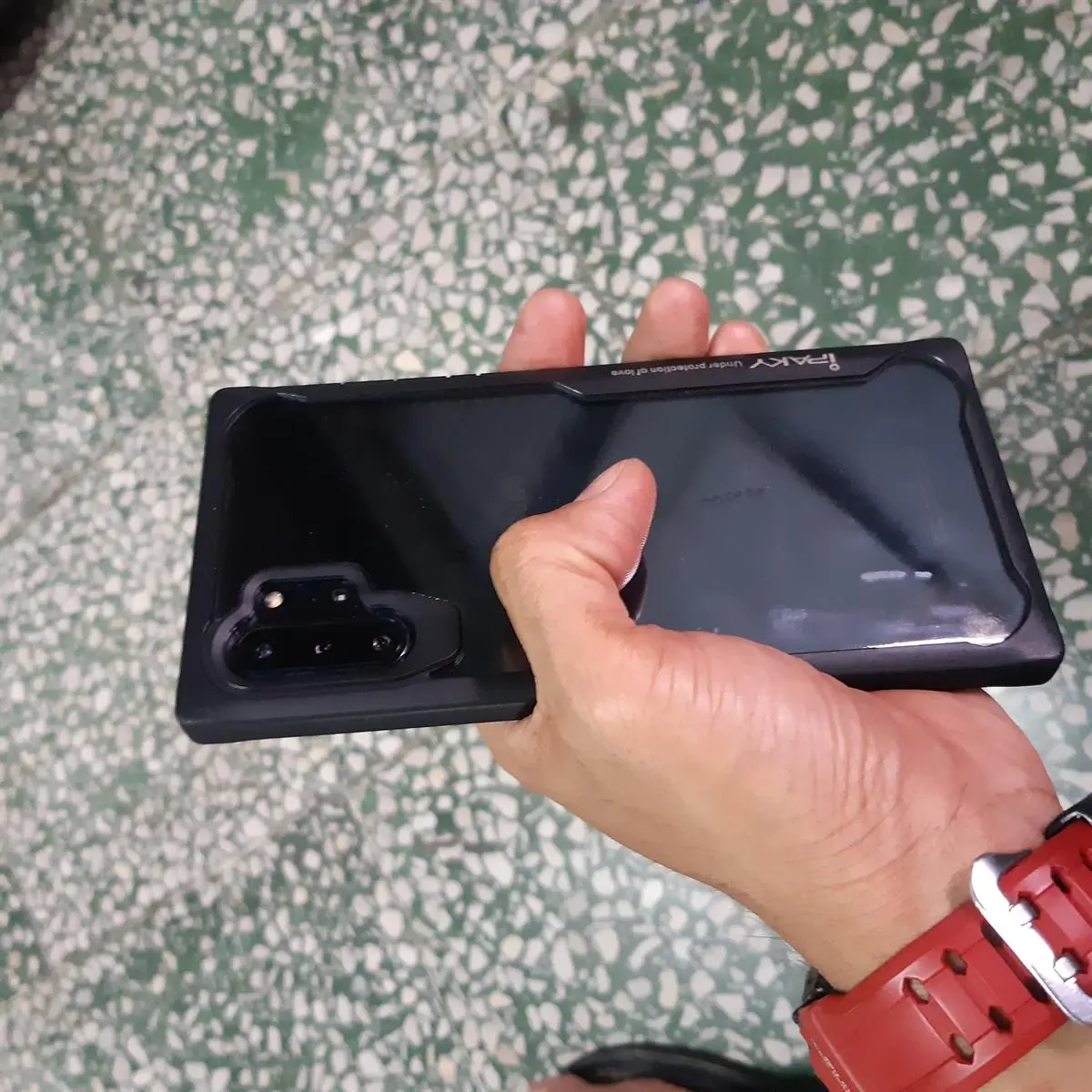 Khách hàng review Điện thoại Samsung Galaxy Note 10  30