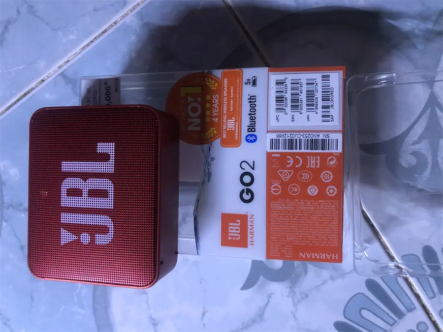 Khách hàng review Loa Bluetooth JBL GO2 5