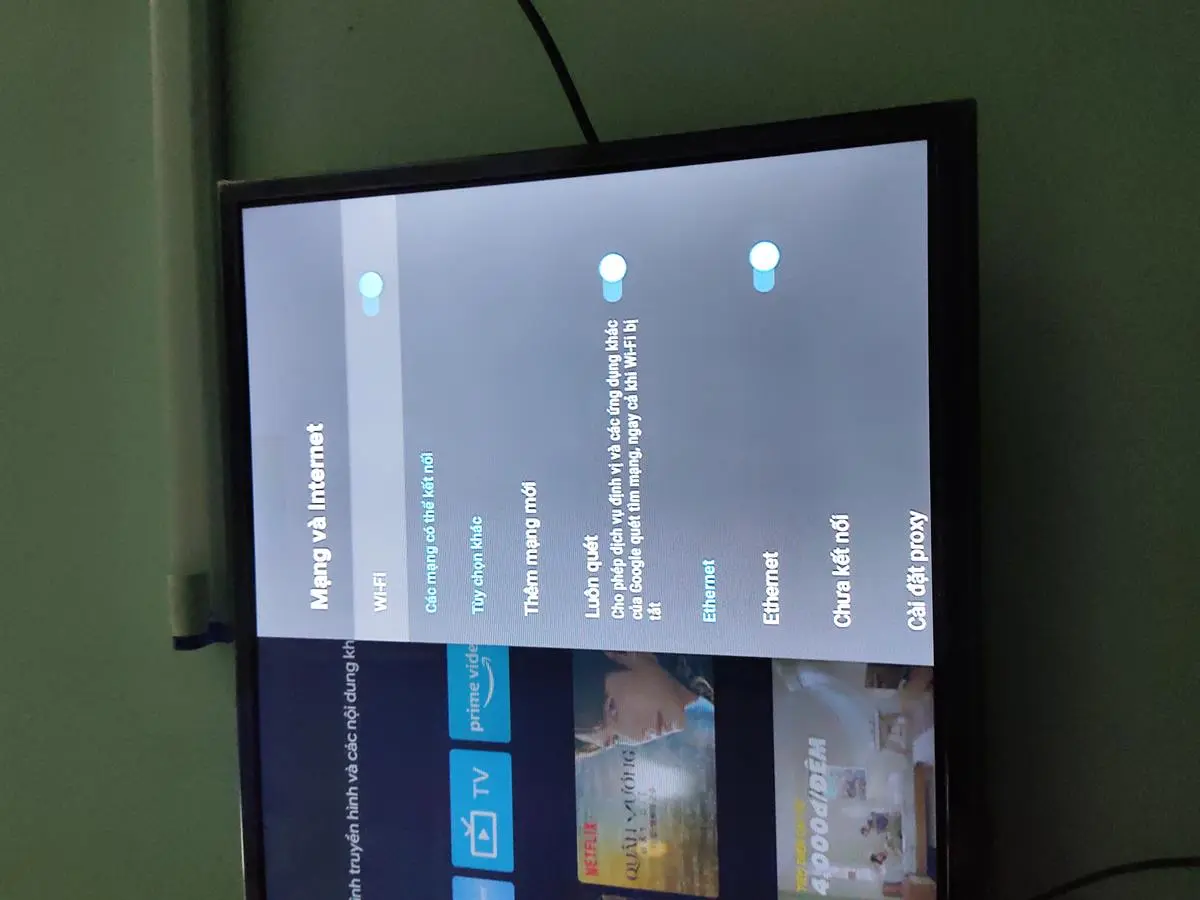 Khách hàng review Android Tivi Casper 32 inch 32HG5000 2