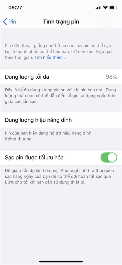 Khách hàng review Điện thoại iPhone Xs 64GB 4