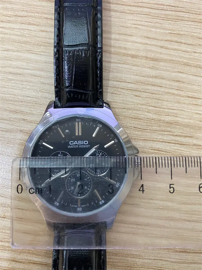 Khách hàng review Đồng hồ CASIO Timeless 41.5 mm Nam MTP-V300L-1AUDF 15