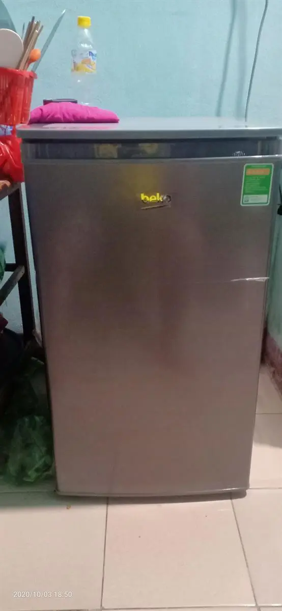 Khách hàng review Tủ lạnh Beko 90 lít RS9050P 2