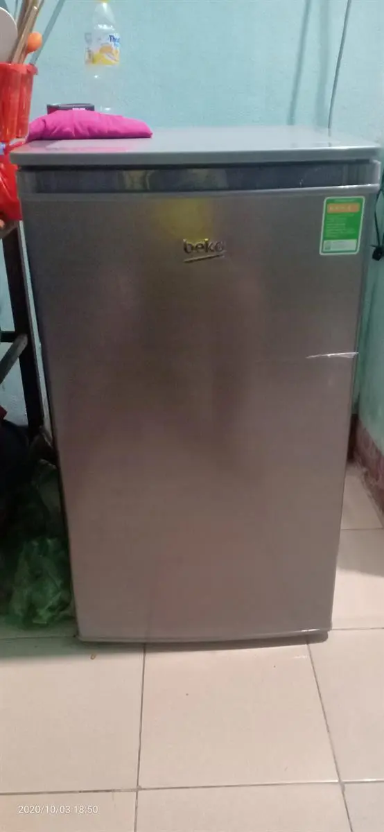 Khách hàng review Tủ lạnh Beko 90 lít RS9050P 3