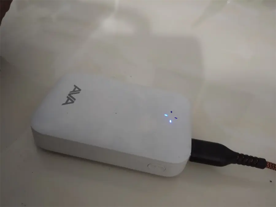Khách hàng review Pin sạc dự phòng 7.500 mAh AVA LJ JP197 4