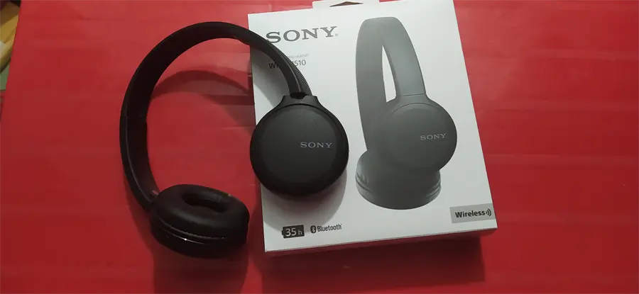 Khách hàng review Tai nghe Bluetooth Chụp Tai Sony WH-CH510 9
