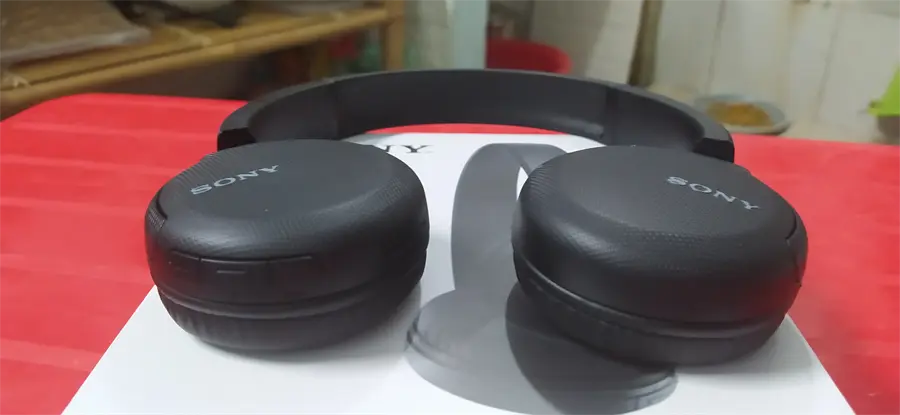 Khách hàng review Tai nghe Bluetooth Chụp Tai Sony WH-CH510 10