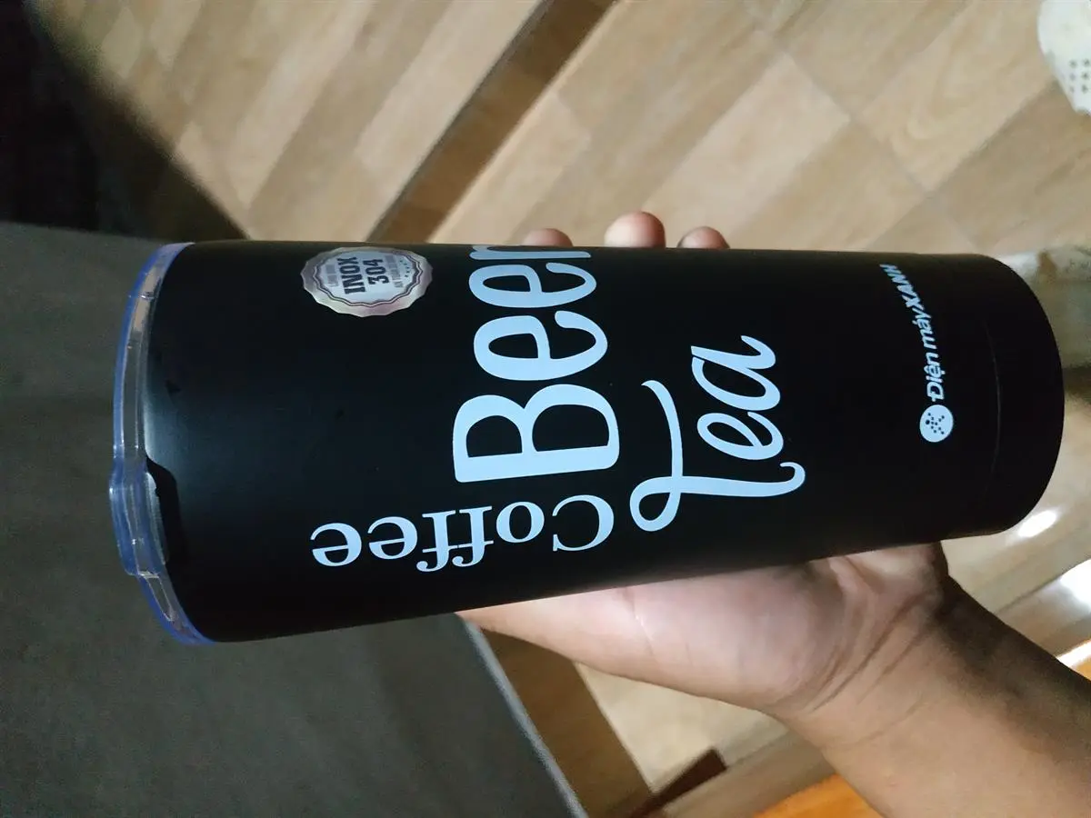 Khách hàng review Ly giữ nhiệt inox 500 ml DMX Q10 1