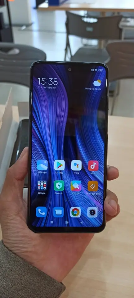 Khách hàng review Điện thoại Xiaomi Redmi Note 9S 37