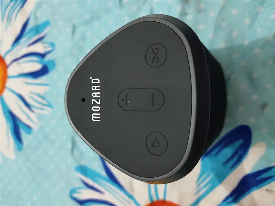 Khách hàng review Loa Bluetooth Mozard Y550 Xám 5