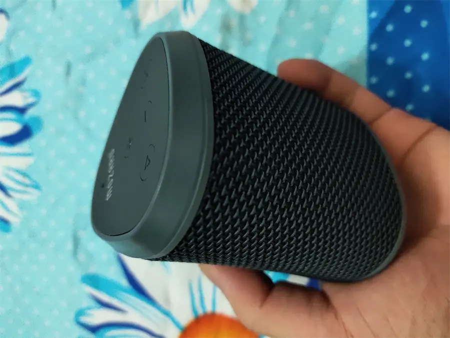 Khách hàng review Loa Bluetooth Mozard Y550 Xám 6