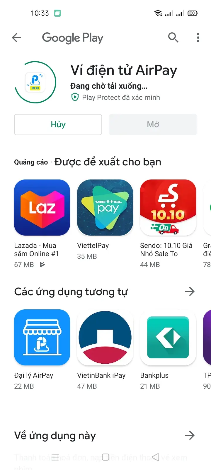 Khách hàng review Điện thoại OPPO A53 (2020) 4