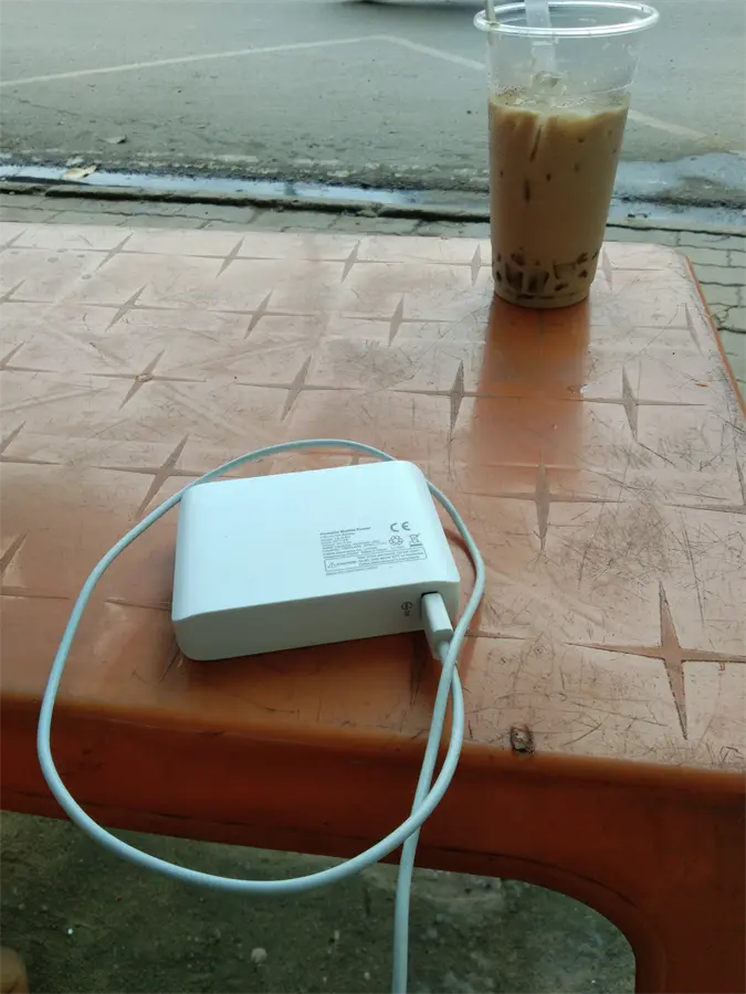 Khách hàng review Pin sạc dự phòng 10.000 mAh AVA TS-D151 1