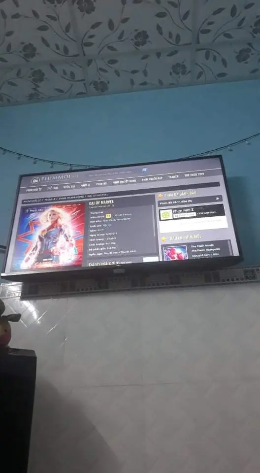 Khách hàng review Android Tivi TCL 4K 43 inch 43P615 10