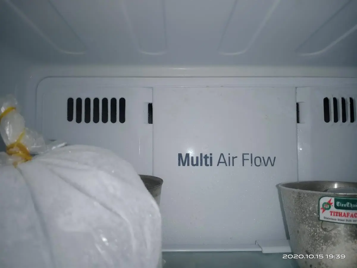 Khách hàng review Tủ lạnh LG Inverter 315 lít GN-D315BL 14