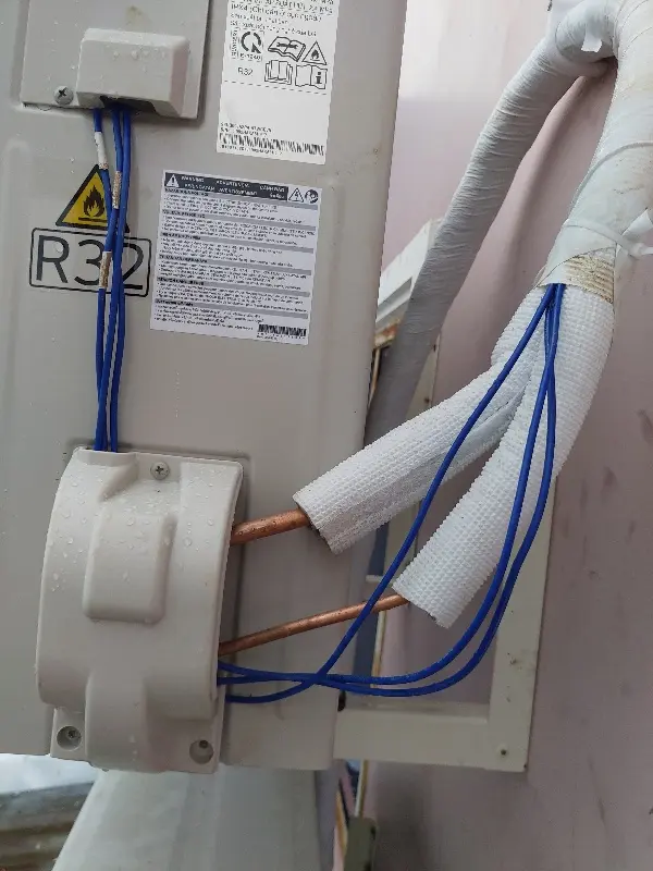 Khách hàng review Máy lạnh LG Wifi Inverter 1 HP V10API 6