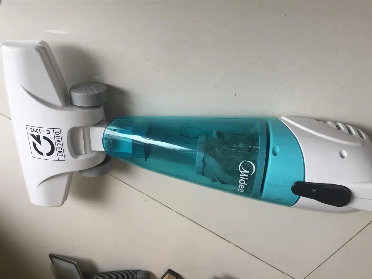 Khách hàng review Máy hút bụi cầm tay Midea MVC-SC861B 30