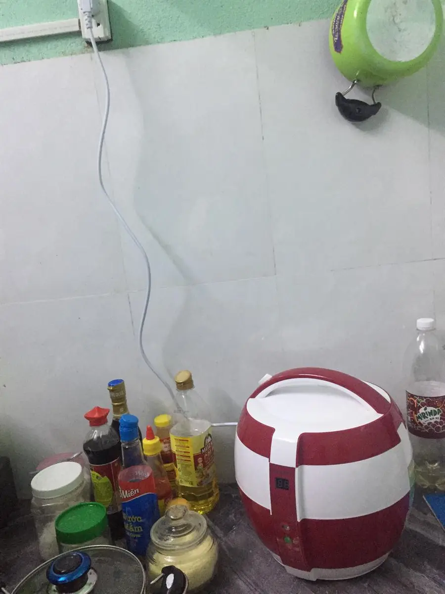 Khách hàng review Nồi cơm nắp gài Kangaroo 1.8 lít KG835 10