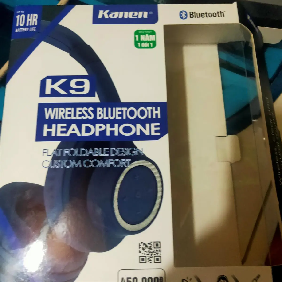 Khách hàng review Tai nghe Bluetooth Chụp Tai Kanen K9 7