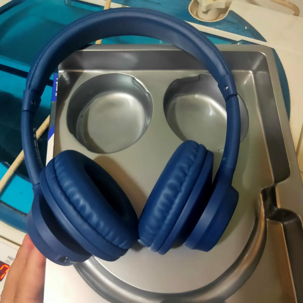 Khách hàng review Tai nghe Bluetooth Chụp Tai Kanen K9 6