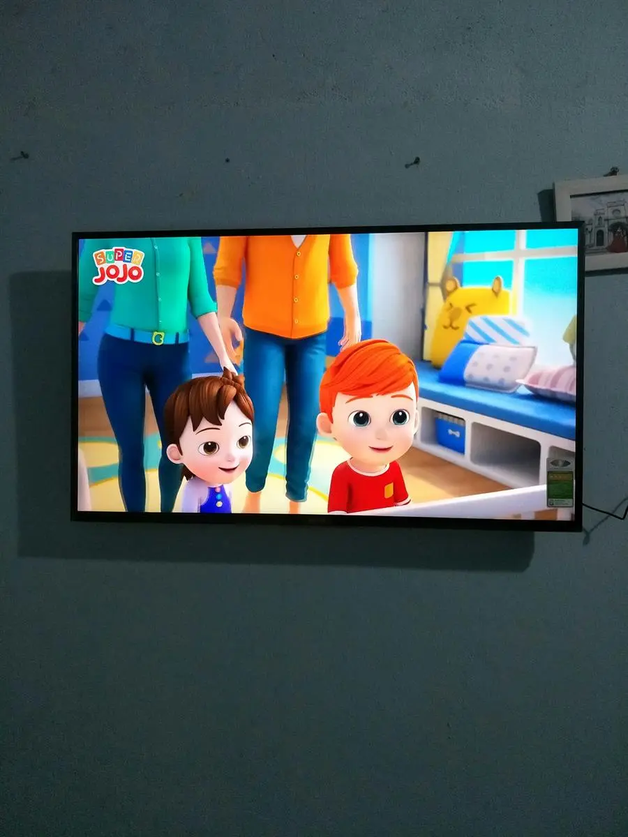 Khách hàng review Android Tivi Sony 4K 43 inch KD-43X8000H 13