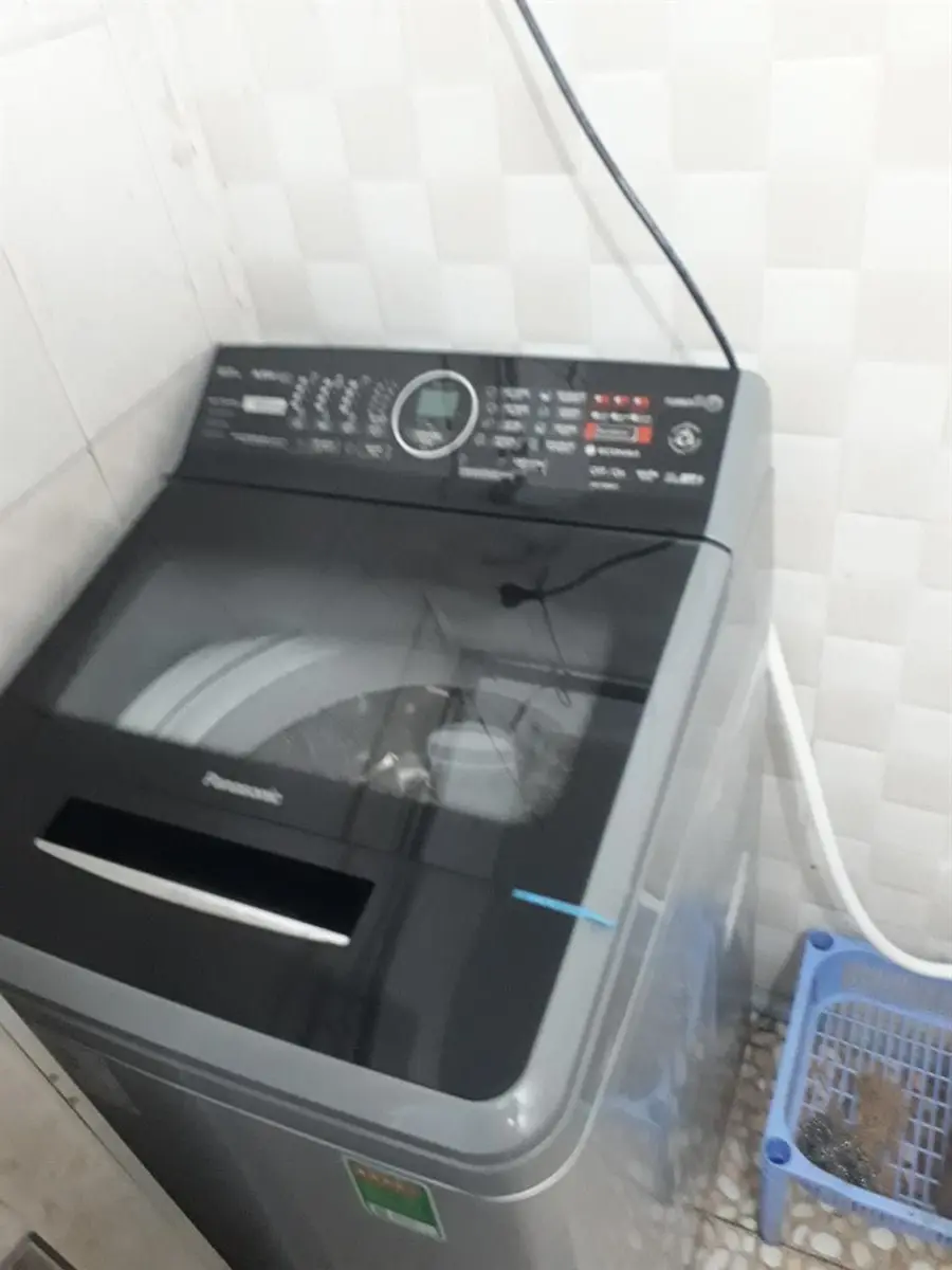 Khách hàng review Máy giặt Panasonic Inverter 9.5 kg NA-FS95V7LMX 1